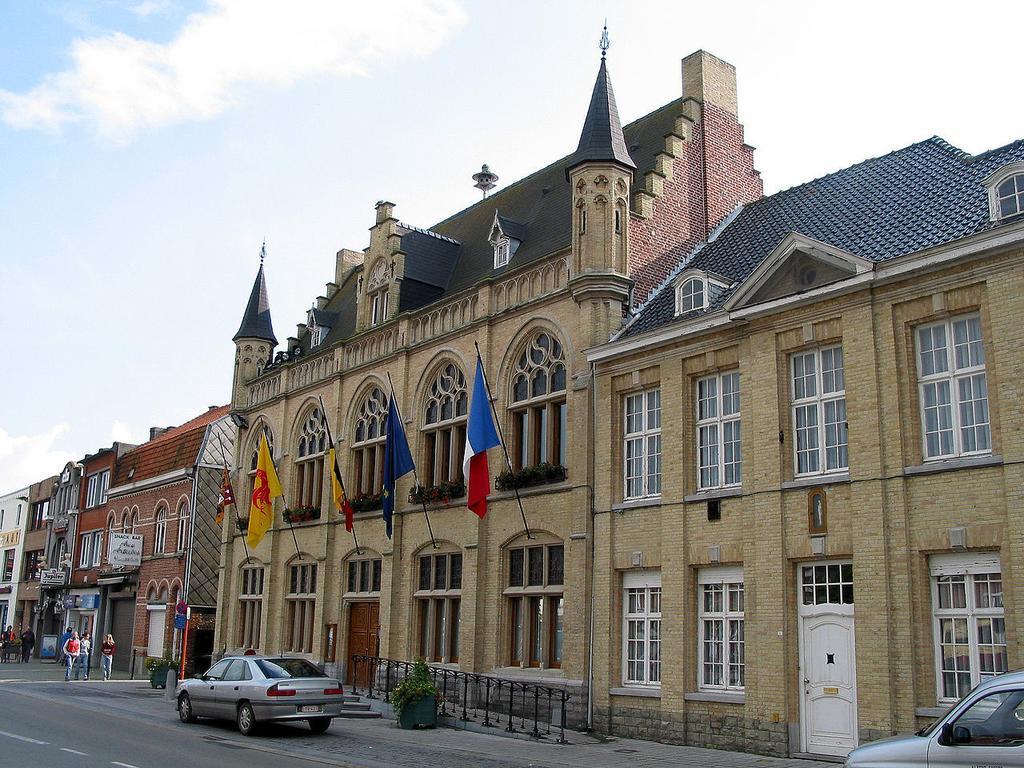 Orchidee Comines-Warneton Exterior foto